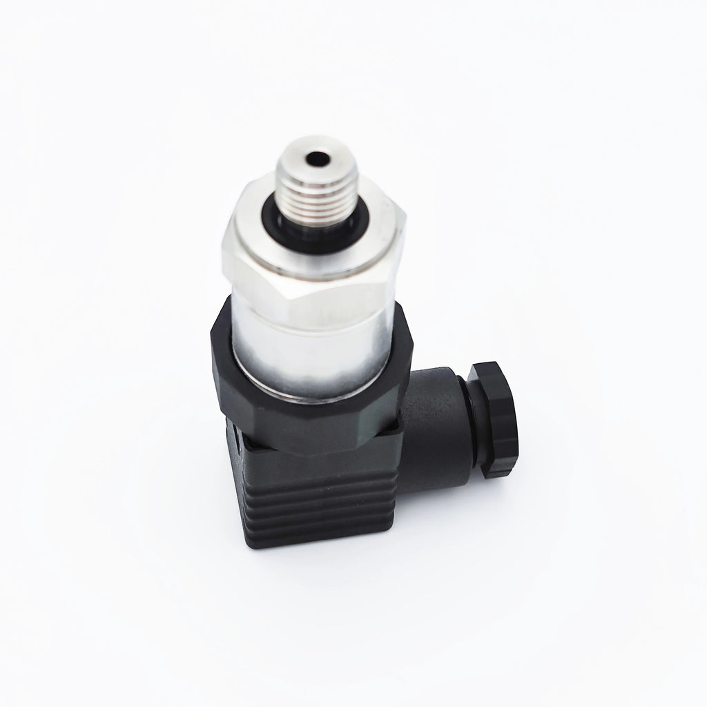 Water Oil Fuel Gas Air Pressure Transmitter G1/4 12-36V 0-10V 0-600bar Optional Stainless Steel Pressure Transducer Sensor