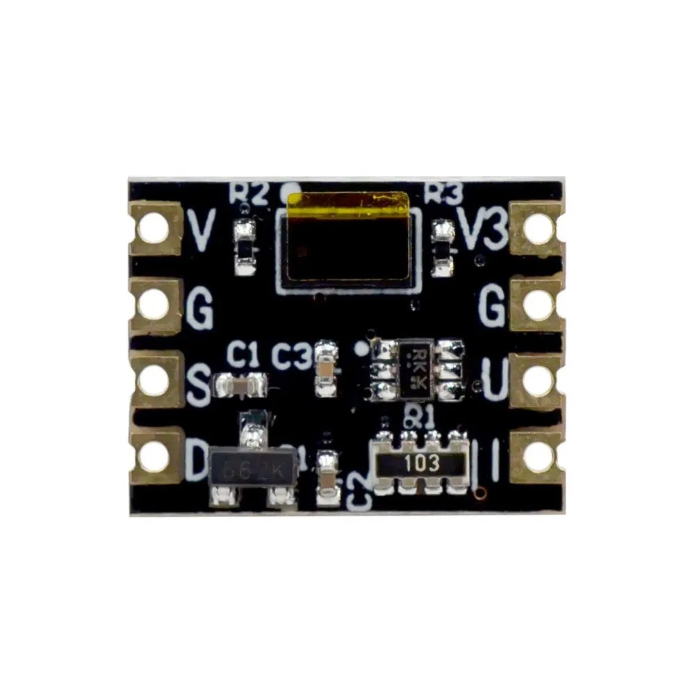 ZY VL53L0X Laser ToF time-of-flight ranging VL53L0CXV0DH sensor module
