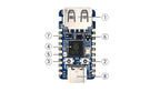 Waveshare Raspberry Pi Pico 2 RP2350 USB A Mini Development Board RP2350A 150MHz Operating Frequency