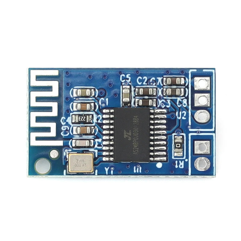 1/5/10PCS Mono Bluetooth 5.0 Audio Module CA-6928 DC3.3-6V for Wireless Music Player Speaker Receiver Modified Amplifier Board