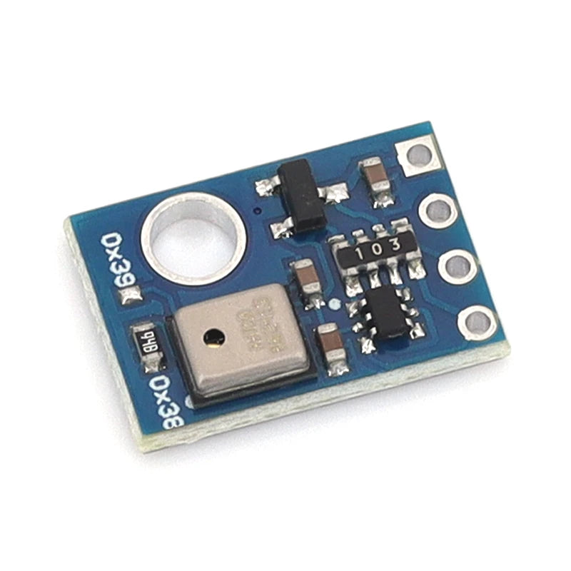 AHT10 AHT20 AHT21 High Precision Digital Temperature Humidity Sensor Measurement Module I2C Communication Replace DHT11 SHT20