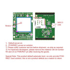 SIMcom 4G LTE CAT1 Module Support GNSS Core Board Breakout Kit With Antenna SIM7670E SIM7670G SIM7670NA SIM7672E SIM7672G