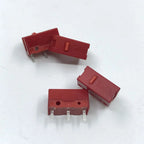 1Pcs-10Pcs Kailh GM 4.0 Red Dot 3-Pin 60 million click life Mouse Micro Switch Computer mouse left right Micro Swicth button