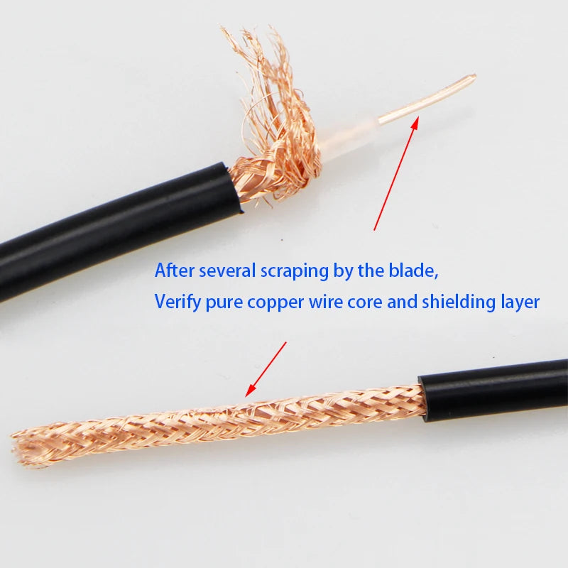 868Mhz 915Mhz LORA Antenna Helium Hotspot Miner Outdoor Fiberglass Antenna RG-58U RP-SMA Cable For RAK Nebra Bobcat