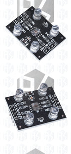 GY-31 Color Recognition Sensor Module (TCS230/TCS3200 Compatible): For Arduino