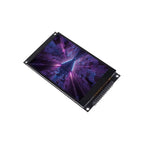 4.0 inch SPI serial port TFT LCD screen capacitive touch screen display module 320 * 480 compatible with Arduino