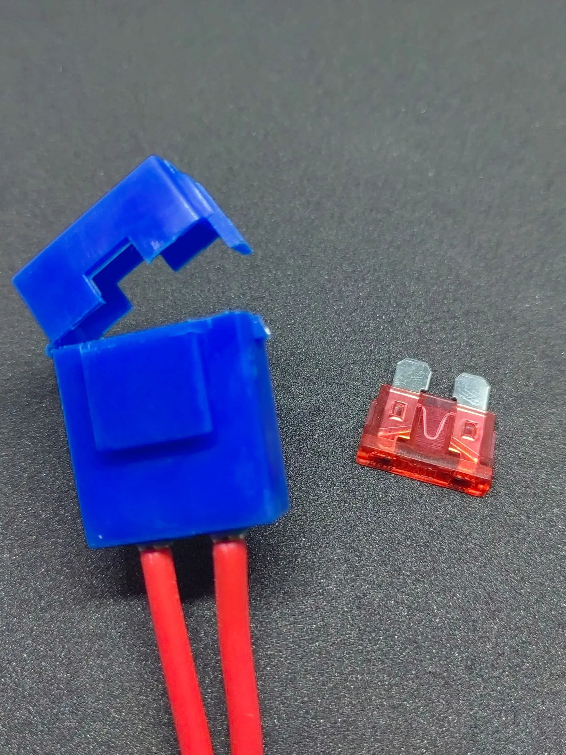 1A/2A/5A/7.5A/10A/15A/20A/25A/30A Fuse Box And ATC Blade Car Fuse Holder For Auto Vehicle RV Truck Trailer Modified Fuse Socket