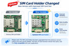 SIMcom CAT1 Core Board SIM7670 SIM7672 SIM7000 SIM7070 A7670 A7676 A7672 Series MNGV LNGV  support Data+GNSS(optional)
