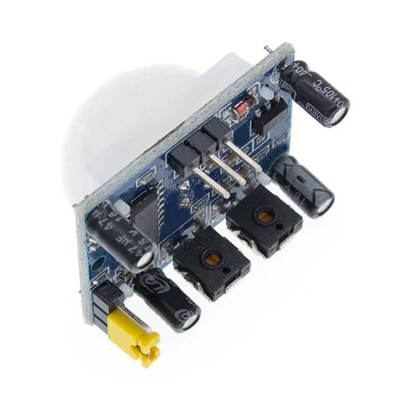SR501 Motion Sensor Detector Module HC-SR501 Adjust IR Pyroelectric Infrared PIR Module AM312 Sensor Module for arduino Diy Kit