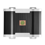 Sennuopu X10B Car Audio 4 Channel Audio Power Amplifier 8 Channel DSP Sound Processor Equalizer Vehicle Audio Sound Amp