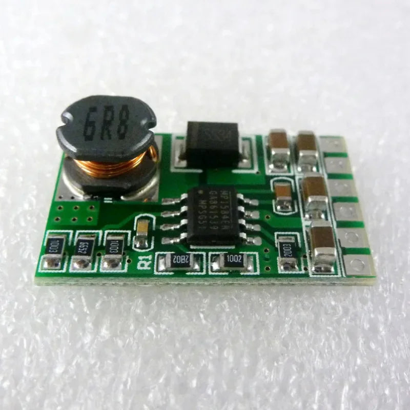 1 PCS  3.5A DC-DC Converter Module Buck Step-Down Voltage Regulator Board 4.5V-27V to 3V 3.3V 3.7V 5V 6V 7.5 9V 12V