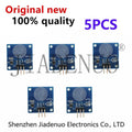 1-10pcs TTP223 Touch Switch Module TTP223B 1 Channel Jog Digital Capacitive Touch Sensor for Arduino DIY KIT