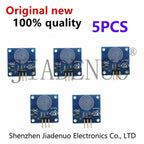 1-10pcs TTP223 Touch Switch Module TTP223B 1 Channel Jog Digital Capacitive Touch Sensor for Arduino DIY KIT
