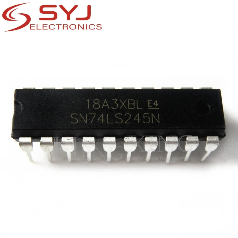 （1pcs-5pcs）SN74HCT541N 74HCT541 SN74LS245N 74LS245 STV9381A STV9381 DIP-20