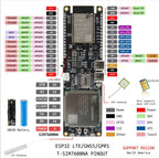 LILYGO T-SIM7600E/GSA-H ESP32 Wireless Communication Module SIM Card Development Board