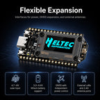 Heltec WiFi LoRa 32 V4.3.1 ESP32 S3R8 LoRa Node 8MB PSRAM Compatible With Meshtastic Meshcore and LoRaWAN
