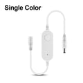 Tuya Smart Controller WIFI Led Controller 4pin/DC LED Strip Light Dimmable LED Dimmmer For 12V 5050 2835 Cob Neon Tape