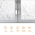 Window Door Magnetic Sensor Door Open Closed Detectors Wireless Smart Home Security Protection Alarm System App Remote Control