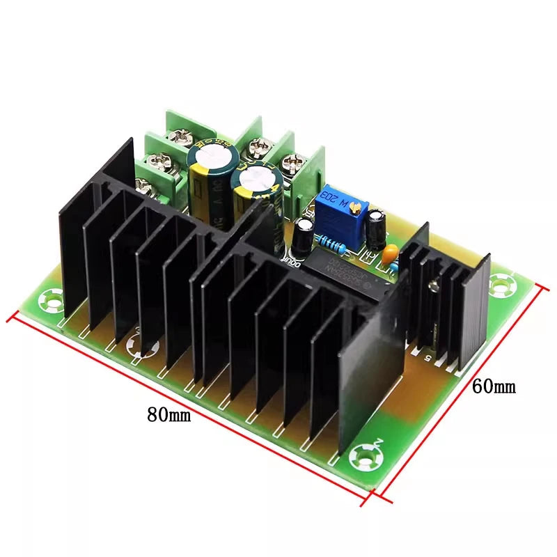 DC12V/24V Liter AC220V Power Frequency Inverter 50Hz Low Frequency Inverter Driver Board Transformer Module 300W In Stock