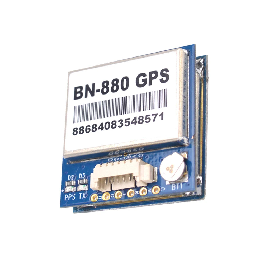 GPS Module BN-880 BN880 Dual Module Compass With Cable For APM 2.6 APM2.8 / PIX Pixhawk 2.4.7 2.4.8 For Flight Control