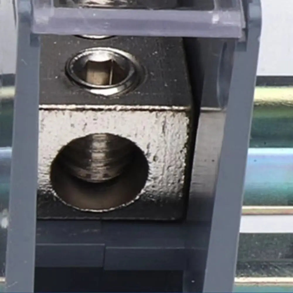 High Quality Din Rail Terminal Block One in Multiple out Distribution Box Universal Power Junction Box Wiring Terminal