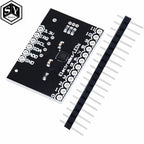 MPR121 V12 I2C Capacitive Touch Sensor Breakout Board for Arduino Compatible Keyboard Development Module