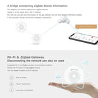 Smart Gas Leak Detector,ZigBee Tuya Alarm Sensor,Combustible Gas Leakage Alarm for Home Security,APP Remote Control, Smart Life