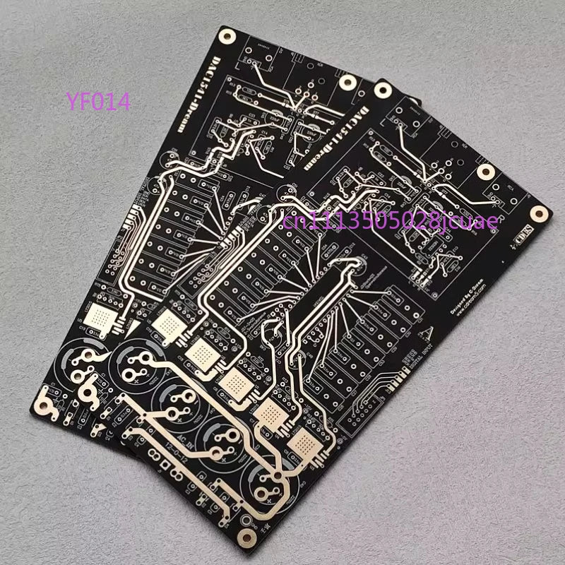 TDA1541 HIFI Digital Audio Decoding PCB Board
