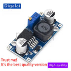 LM2596 Module 2596S DC-DC 3-40V Adjustable Step Down Power Supply 3A Buck Converter Voltage Regulator DIY Electronic Components