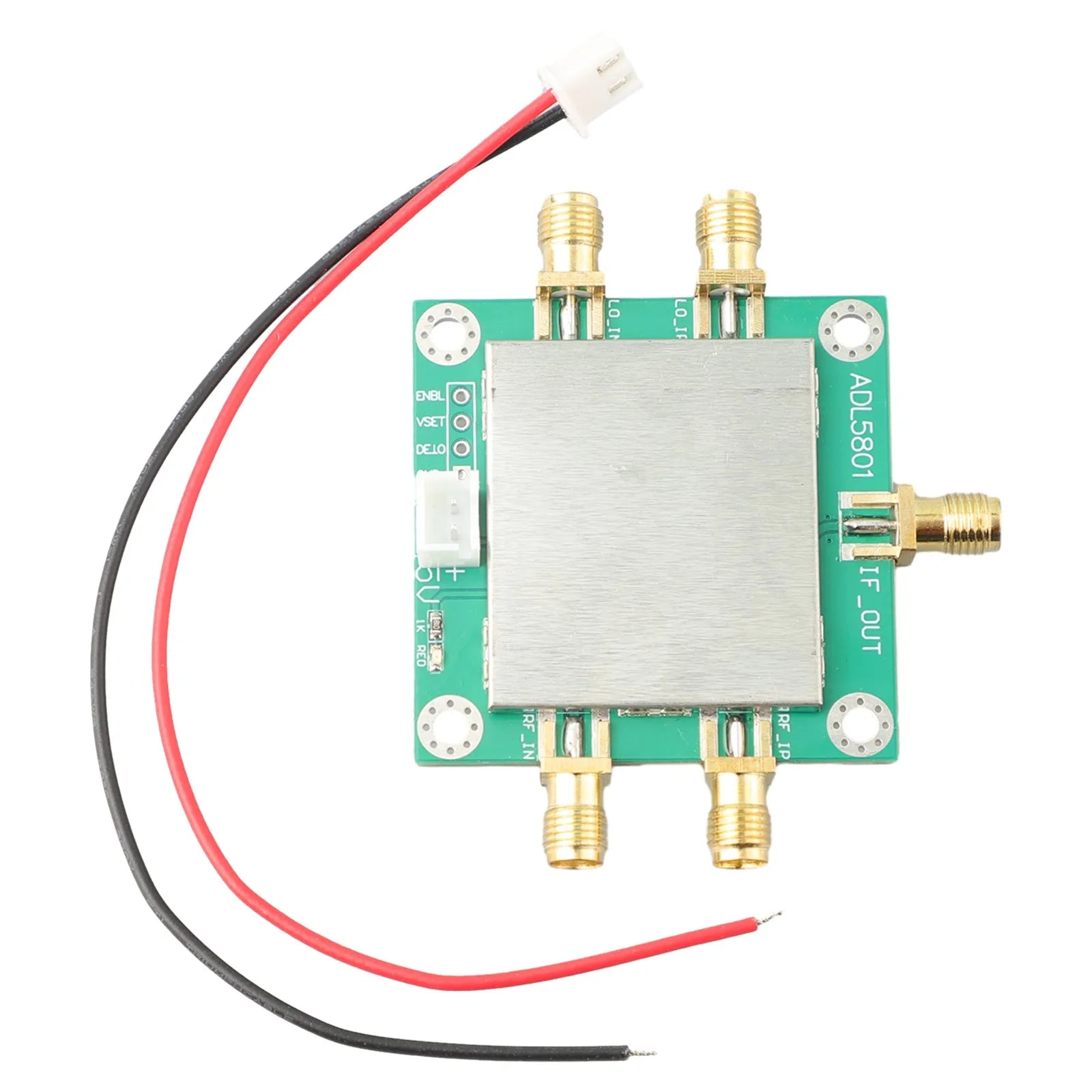 ADL5801 10MHz-6GHz Active Double Balanced RF Mixer For For Frequency Conversion Cellular Base Station Instrumentation With Cable