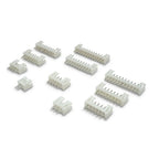 5Sets Mini JST PH2.0 PH 2.0mm Cable Wire Connector 2/3/4/5/6/7/8/9/10/12 Pin Male Female Plug Socket 10/20cm Wire Length 26AWG