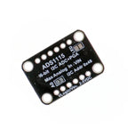 ADS1115 ADS1015 16-bit/12-bit ADC Programmable Gain Amplifier 4-channel Compatible with STEMMA QT/Qwiic