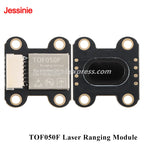 5pcs/1pc TOF050F TOF200F TOF400F Laser Infrared Distance Sensor Module VL6180 VL53L0X VL53L1X Module 50CM 2M 4M Serial Port IIC