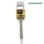 Bringsmart N20 M3 Thread 34mm Shaft 3V 6V 12V DC Gear Motor Low Speed 15/30/50/60/100/200/500/600/1000rpm Micro Machine Diy Part