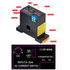M3050 M3056 M3060 M3066 AC Current Sensing Switch Self-Powered Sensing Switch Induction Relay Power Supply