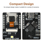ESP32 S3 CAM WiFi BT Development Board With Visual Recognition Module Paired With OV2640 Camera Type C