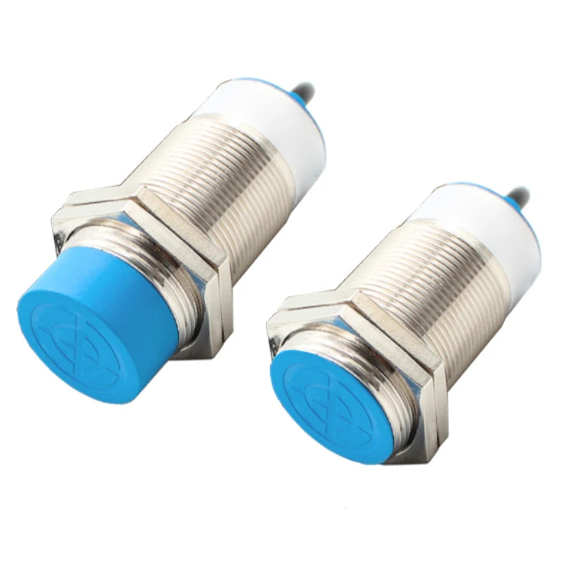 Capacitive Proximity Switch CM30 LJC30 detection 0-15mm DC6-36V AC90-250V NPN PNP NO NC NO+NC long distance metal sensor switch