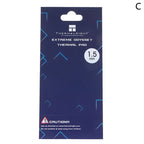 Thermalright ODYSSEY Thermal Pad Non-Conductive GPU Card Water Cooling Thermal Mat 12.8W/mk 0.5/1.0/1.5/2.0/2.5/3.0mm