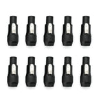 10pcs Waterproof Powercon True Power Connector Outdoor Male Female Plug Socket Twist Lock AC Connector for DJ Par Light Led Bar