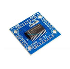 MAX7219 dot matrix microcontroller module DIY KIT