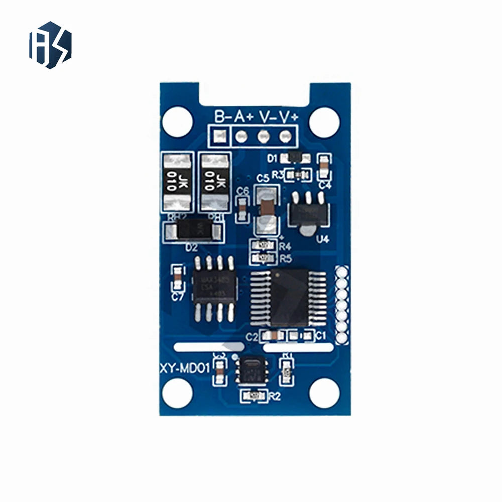 Modbus RS485-Enabled SHT20 Sensor – High-Precision Temperature & Humidity Monitoring Transmitter