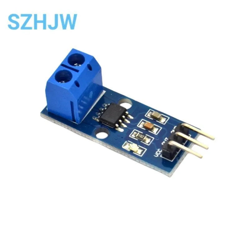 1/5/10pcs ACS712 5A 20A 30A Range Hall Current Sensor Module ACS712 Module For Arduino 