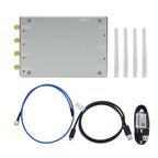 XC7A200T AD9361 B220 Mini Software Defined Radio Development Kit CNC Shell Replacement HackRF Electronic Modules Kits