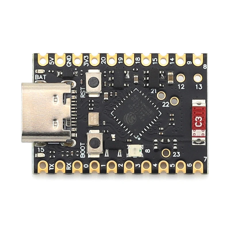 MINI ESP32-C6 SuperMini Development Board Microcontroller Programming Learning Controller Core Board