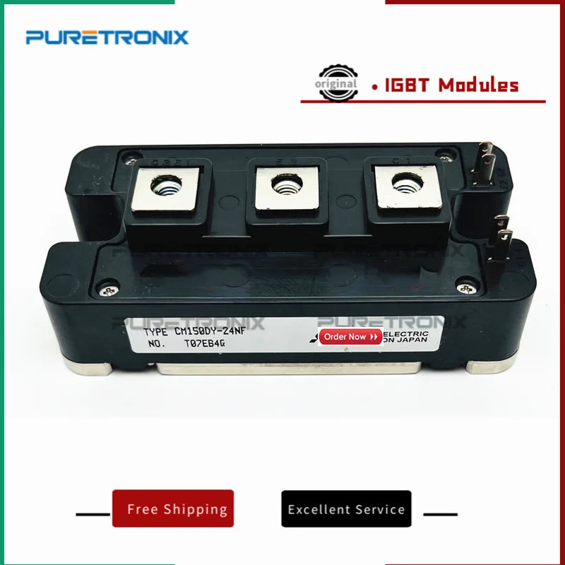 for CM150DY-24NF New Original IGBT Module