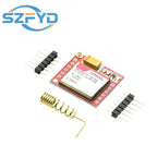 SIM800L GPRS GSM Module Micro SIM Card Core Quad-band TTL Serial Port Antenna PCB Wireless WIFI Board For Smart Phone