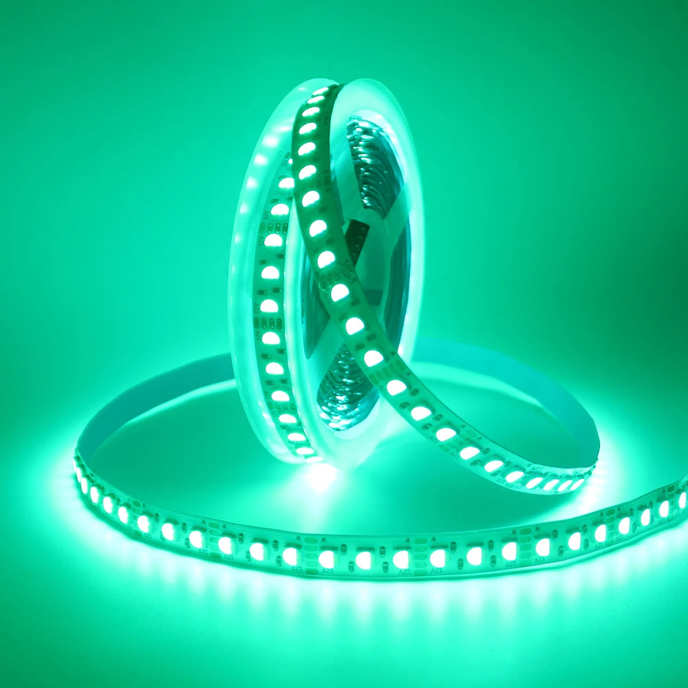 5m RGBW RGBWW Led Strip Light 4 Colors In 1 Chip 12V 24V 5050 120 60 108 LEDs Flexible Tape Ribbon RGB Warm White DC Home Decor