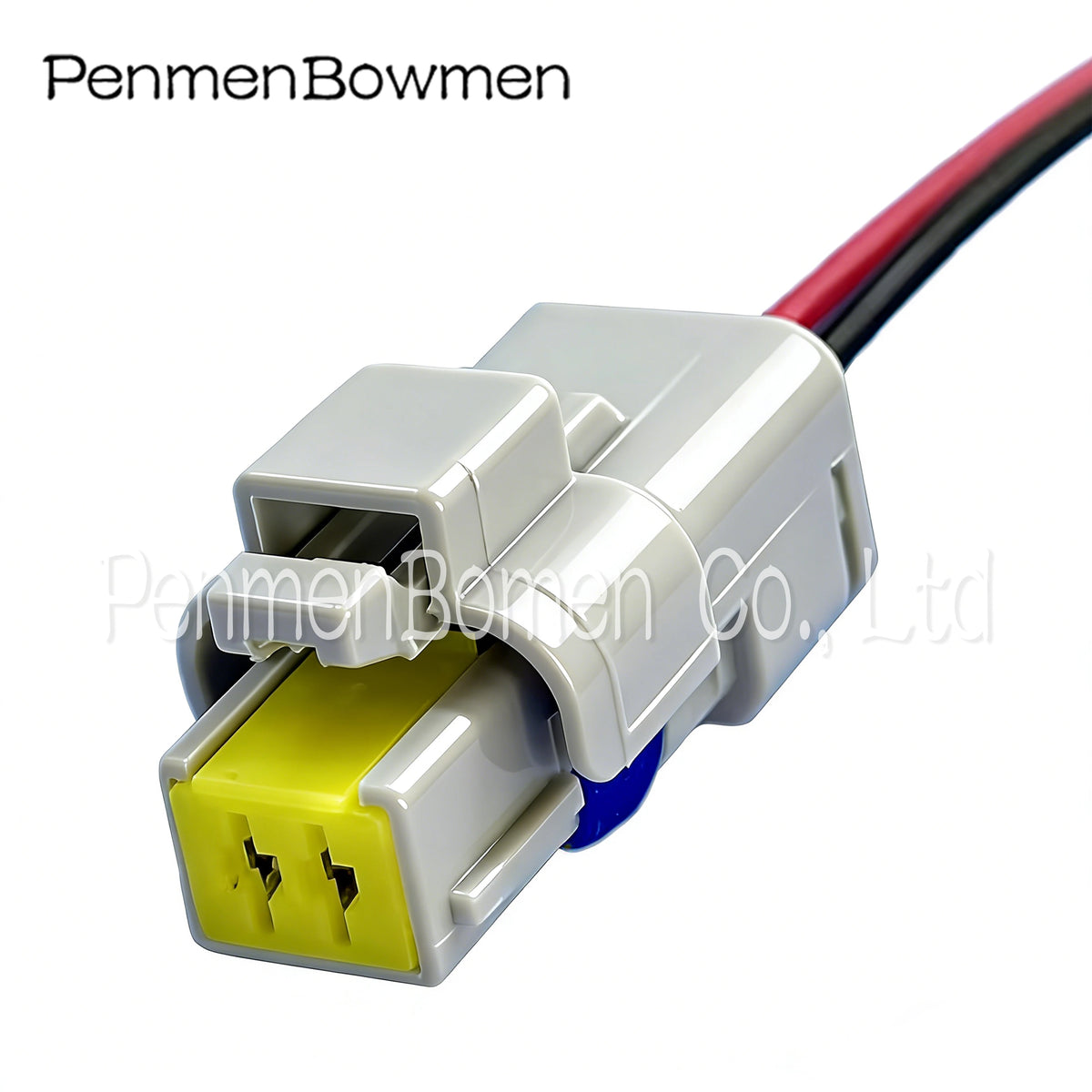 1 Set 2 Pin Auto Headlight Steering Lights Speaker Lamp Electrical Cable Connectors Wire Harness Plug 211PC022S8049