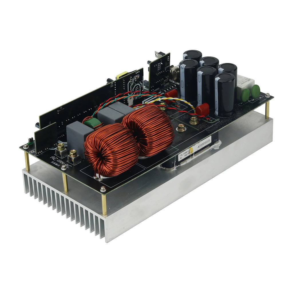 Miyee 320V-850VDC Input 12KW New Energy Charging IGBT High Power Sine Wave Inverter Board Rear Stage Board
