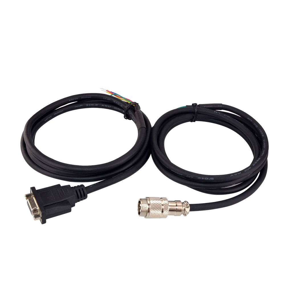 STEPPERONLINE 4Nm Nema 24 Closed Loop Stepper Motor 5A with Nema24 Hybrid Servo Driver CL57Y V2.0 CNC Kit